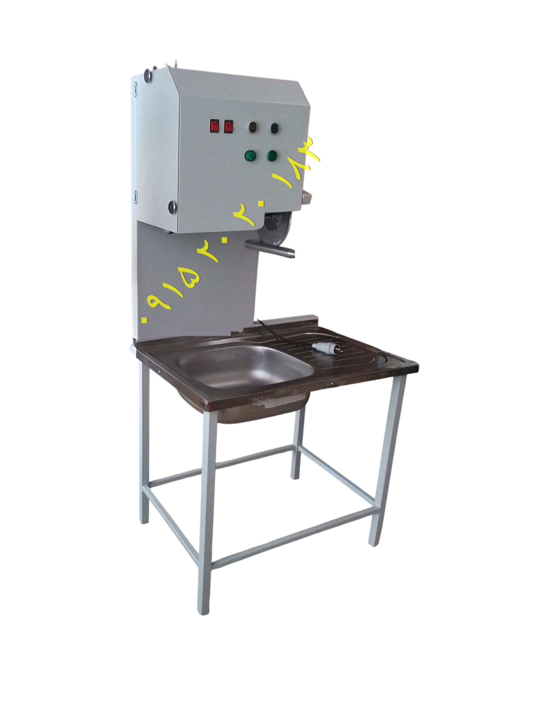 دستگاه مرغ ریز کن