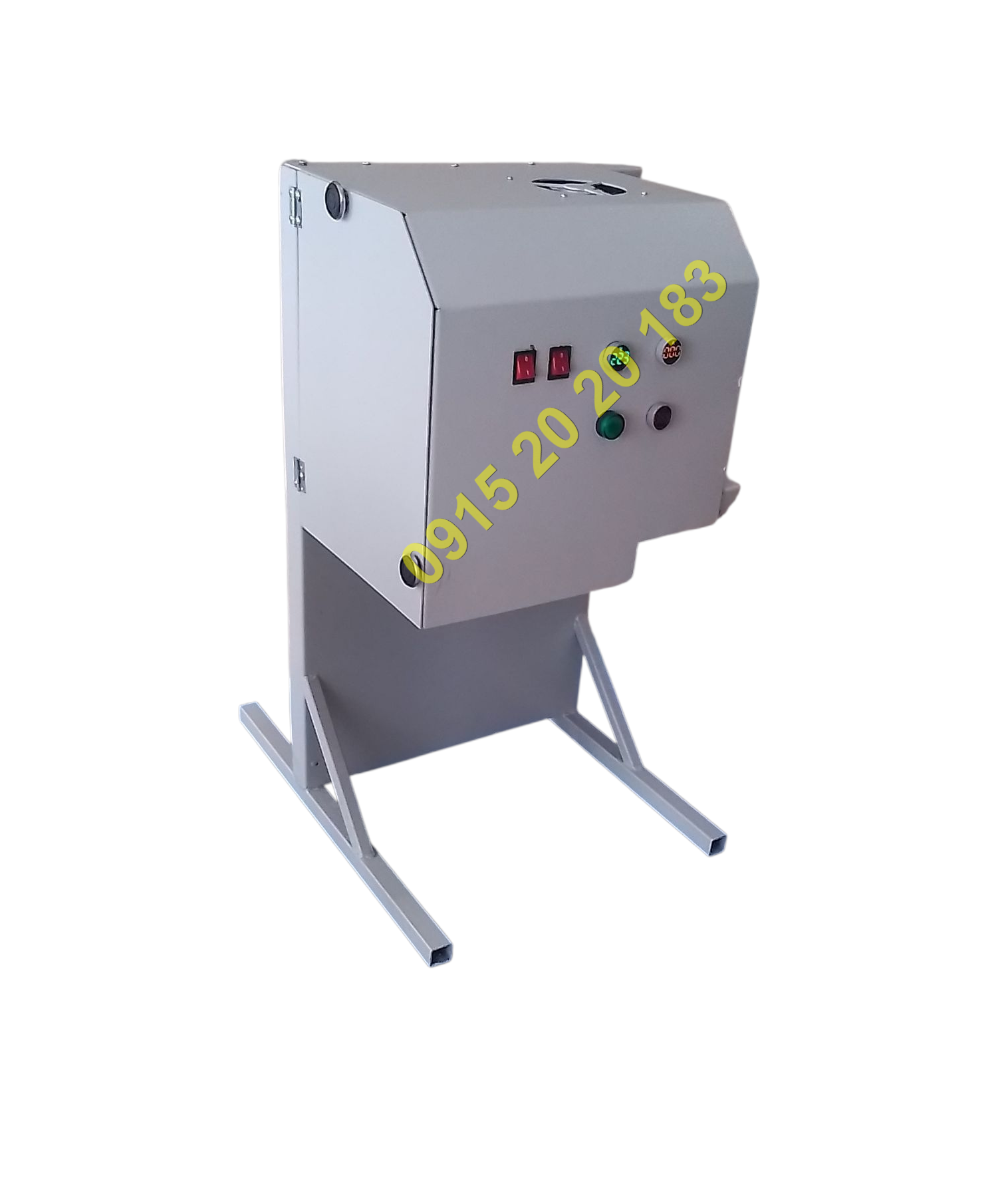 دستگاه مرغ ریزکن دیواری