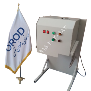 مرغ تکه کن استیل رومیزی و دیواری ارزان اقتصادی جهت خردکردن مرغ و ماهی