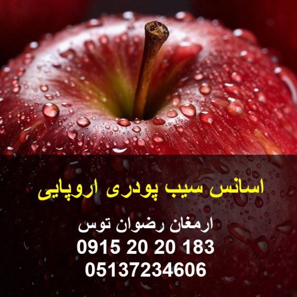 اسانس سیب پودری اروپایی واردات اسانس سیب پودری اروپایی خوراکی جهت تولید محصولات صنایع غذایی نظیر انواع پودر ژله و دسر 09152020183 و 05137234606