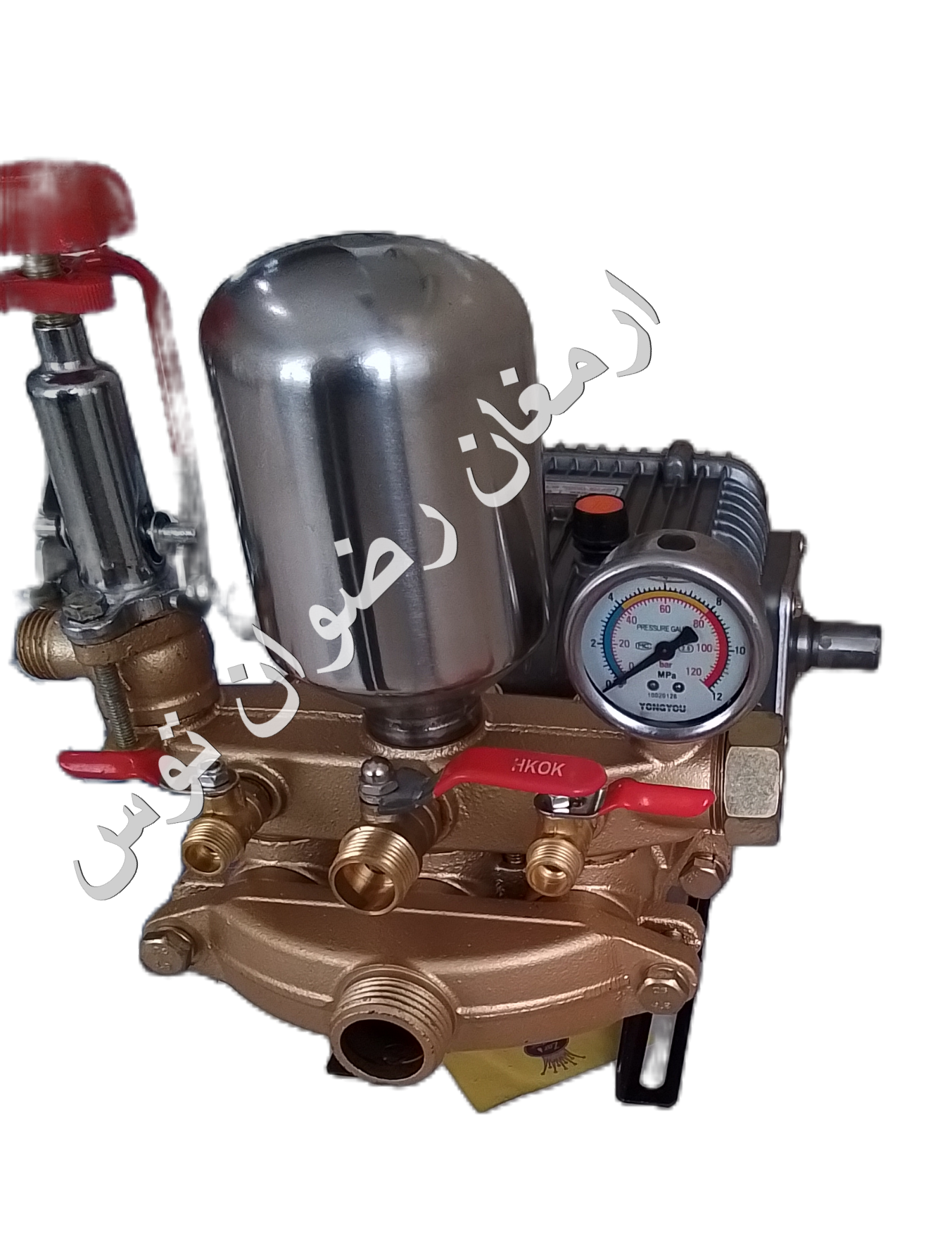 پخش پمپ سمپاش