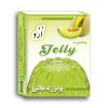 پودر ژله طالبی OROD اُرُد دارای سیب سلامت و مجوز بهداشت پاکت شده و شرینگ شده صنایع غذایی و کشاورزی و دامداری ارمغان رضوان توس 09152020187
